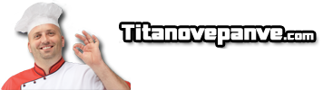 Titanové pánve.com  nádobí na indukci a kuchyňské doplňky